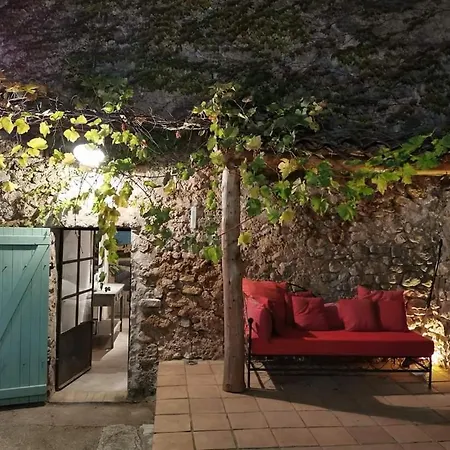 La Bastide Du Capelier - D'hotes Avec Baignoire Balneotherapie - 3 Etoiles Bed & Breakfast