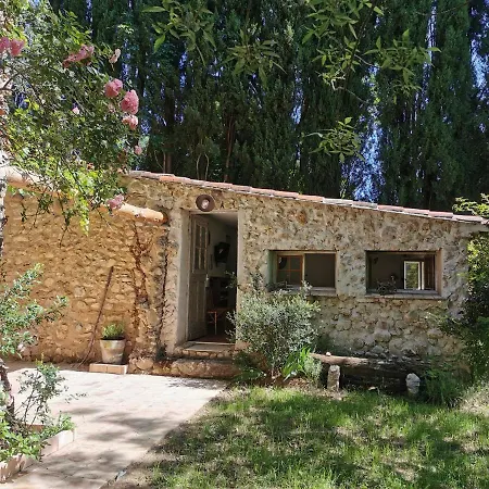 La Bastide Du Capelier - D'hotes Avec Baignoire Balneotherapie - 3 Etoiles Bed & Breakfast Salernes